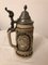 Antique German Beer Stein, 1880s 1