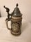 Antique German Beer Stein, 1880s 3