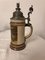 Antique German Beer Stein, 1880s, Image 1