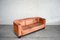 Divano Palais Stoclet vintage in pelle color cognac di Josef Hoffmann per Wittmann, Immagine 7