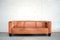 Divano Palais Stoclet vintage in pelle color cognac di Josef Hoffmann per Wittmann, Immagine 2