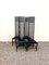 Mid-Century Italian Modern Hill House 1 Chairs by Charles Rennie Mackintosh for Cassina, 1973, Set of 4, Image 2
