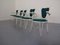 Garden Sofa and Chairs from Mauser, 1960s, Set of 4, Image 4