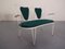 Gartensofa & Stühle von Mauser, 1960er, 4er Set 6