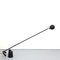Italian Metal Floor Lamp by Elio Martinelli for Martinelli Luce, 1980s 4