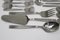 Cutlery Set by Helmut Alder for Amboss, 1954, Set of 56 17