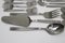 Cutlery Set by Helmut Alder for Amboss, 1954, Set of 56, Image 17