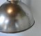 Large Industial French Pendant Lights from Mazda, 1970s, Set of 2 5