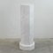 Marble Octagonal Column, 1970s 4