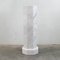 Marble Octagonal Column, 1970s 1