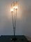 Lámpara de pie alemana Mid-Century modern con tres luces, años 50, Imagen 7
