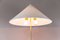 Lampadaire par Rupert Nikoll, 1950s 16