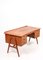 Mid-Century Danish Teak Desk by Svend Aage Madsen for Sigurd Hansen, 1960s 4