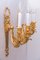 Large Gilt Sconces, 1890s, Set of 2, Image 8