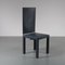 Arcara Dining Chairs by Paolo Piva for B&B Italia, 1980s, Set of 4, Image 1