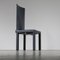 Arcara Dining Chairs by Paolo Piva for B&B Italia, 1980s, Set of 4, Image 5