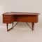 Teak Desk by Peter Løvig Nielsen for Hedensted Mobelfabrik, 1960s 13