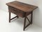 Table Console Antique en Marronnier, Espagne 2