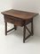 Table Console Antique en Marronnier, Espagne 8