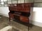 Mid-Century Italian Mahogany & Rosewood Cabinet with Dry Bar by Osvaldo Borsani, Image 1