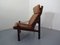 Hunter Chair by Torbjørn Afdal for Bruksbo, 1960s 9