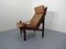 Fauteuil Hunter par Torbjørn Afdal pour Bruksbo, 1960s 18