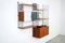 Teak & Steel Modular Shelf System from Musterring, 1960s 12