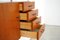 Teak & Steel Modular Shelf System from Musterring, 1960s 8