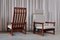 Set of Danish Easy Chairs, 1960s 15