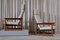 Danish Easy Chairs, 1960s, Set of 2 2