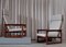Set of Danish Easy Chairs, 1960s 10
