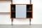 Modular Walnut Wall Unit by Poul Cadovius for Cado, 1960s 6