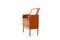 Danish Teak & Oak Dressing Table, 1950s 6