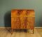 Roll-Top Secretaire Chest, 1960s 1