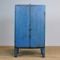 Industrial Iron Cabinet, 1960s, Image 2