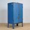 Industrial Iron Cabinet, 1960s, Image 3