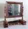 Antique Walnut Mirror, Image 1