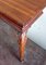 Vintage Walnut Console Table, 1970s, Image 5