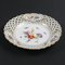 Antique Hand-Painted Plate from Meissen, Image 1