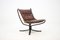 Falcon Chair by Sigurd Ressell for Vatne Møbler, 1970s, Image 11