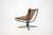 Falcon Chair by Sigurd Ressell for Vatne Møbler, 1970s, Image 9