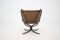 Falcon Chair by Sigurd Ressell for Vatne Møbler, 1970s, Image 4