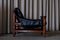 Brazilian Bertioga Easy Chair by Jean Gillon for Wood Art Brazil, 1960s 20