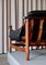 Brazilian Bertioga Easy Chair by Jean Gillon for Wood Art Brazil, 1960s, Image 12