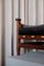 Brazilian Bertioga Easy Chair by Jean Gillon for Wood Art Brazil, 1960s, Image 10