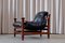 Brazilian Bertioga Easy Chair by Jean Gillon for Wood Art Brazil, 1960s 3