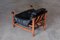 Brazilian Bertioga Easy Chair by Jean Gillon for Wood Art Brazil, 1960s, Image 14