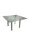Chrome Dining Table by Tobia & Afra Scarpa for Gavina, 1960s 2