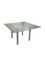 Chrome Dining Table by Tobia & Afra Scarpa for Gavina, 1960s, Image 2