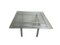 Chrome Dining Table by Tobia & Afra Scarpa for Gavina, 1960s 3